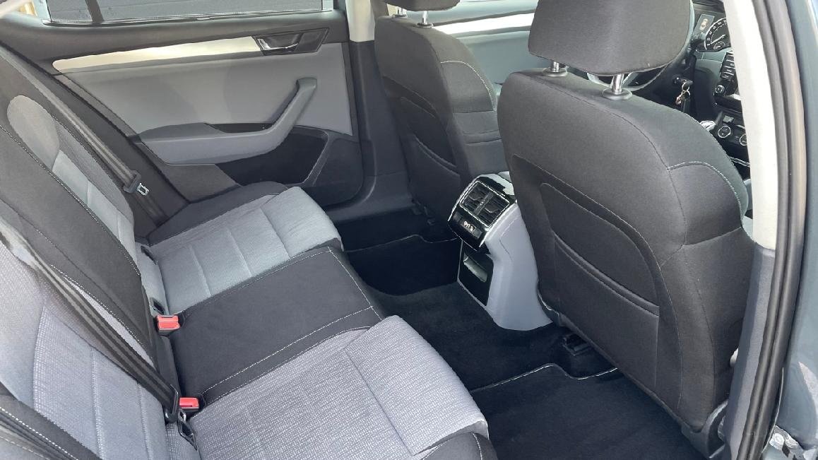 Škoda Superb, 2.0 TDI 110KW, RV 6/2016 - 15