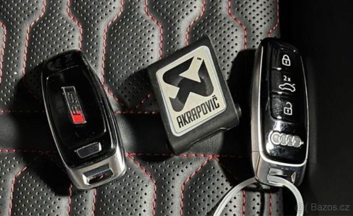 Audi RS6 | RS PERFORMANCE | TOP STAV | BEZ KOMPROMISŮ - 15