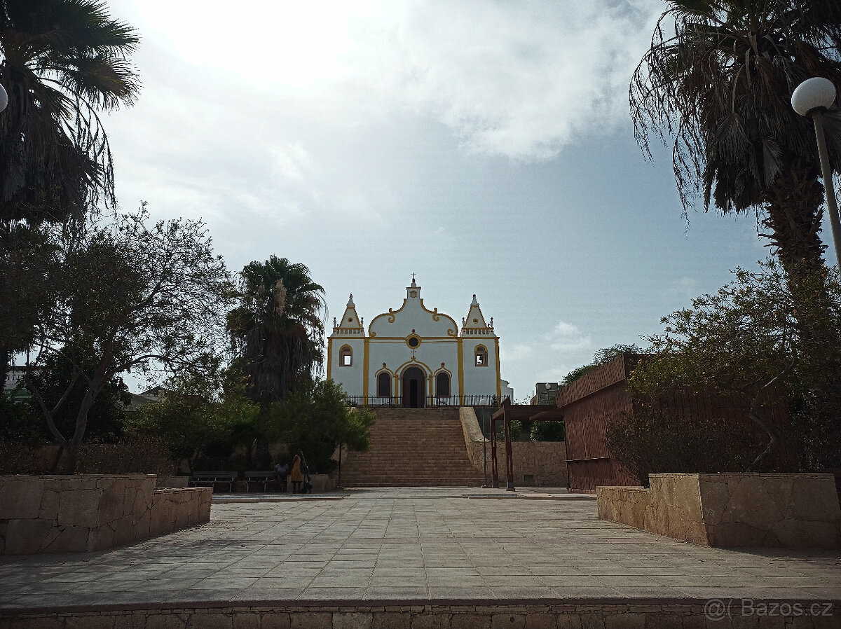 STAVEBNÍ POZEMEK U MOŘE - KAPVERDY/CABO VERDE – MAIO 1705m2 - 15