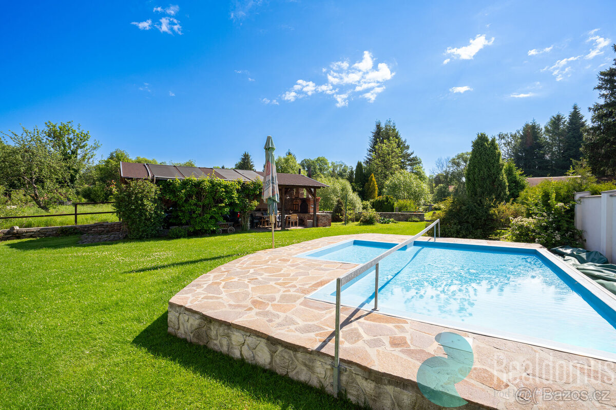 Prodej chalupy s ubytováním , 295 m2, pozemek 3066 m2, Beneš - 15