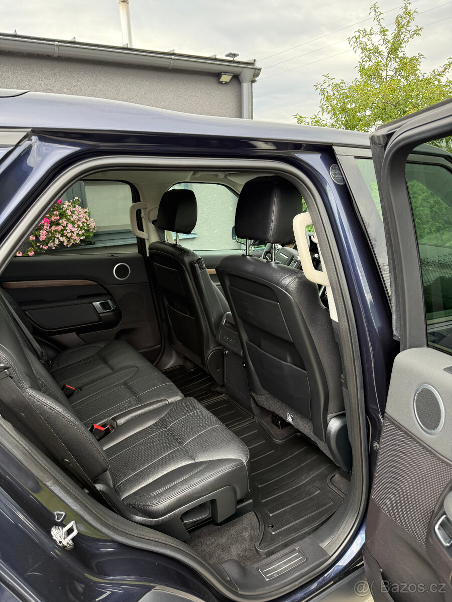 Land Rover Discovery 5 3.0 TDV6 HSE - 15