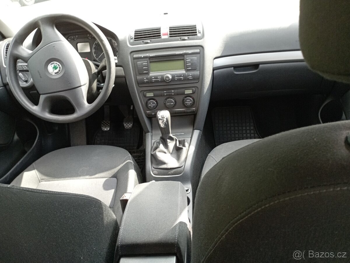 Škoda Octavia 1.8.Tsi - 15