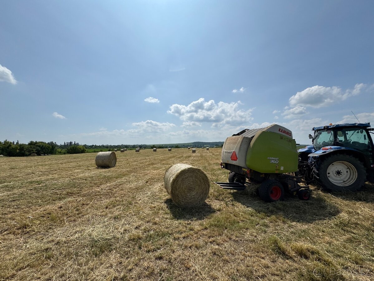 Veľký lanový bager - 15