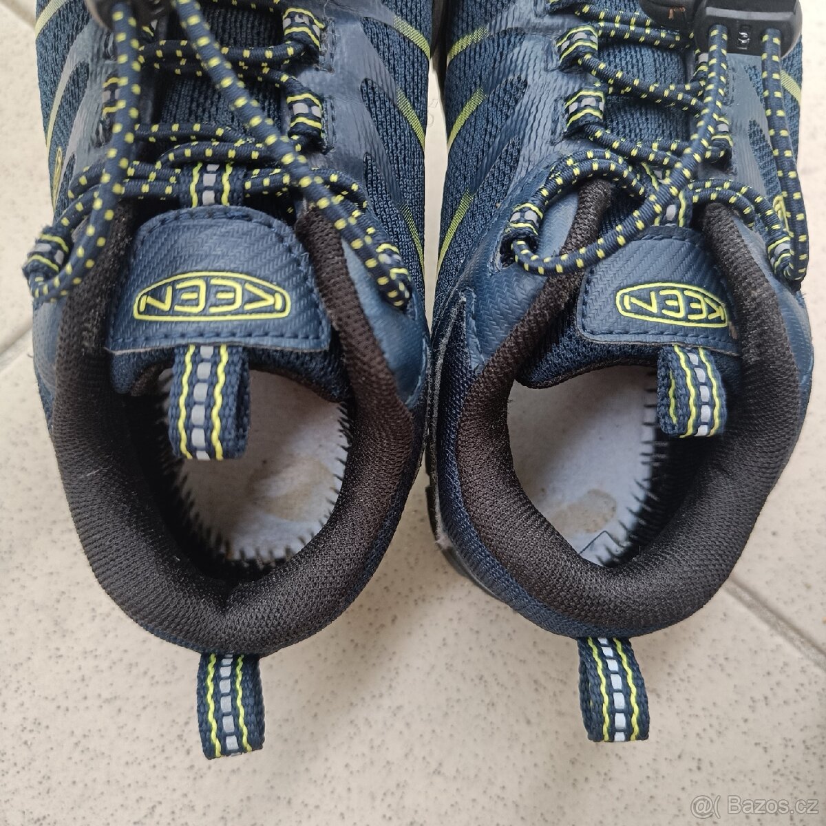 Trekingové boty nízké 29, 18 cm - 15