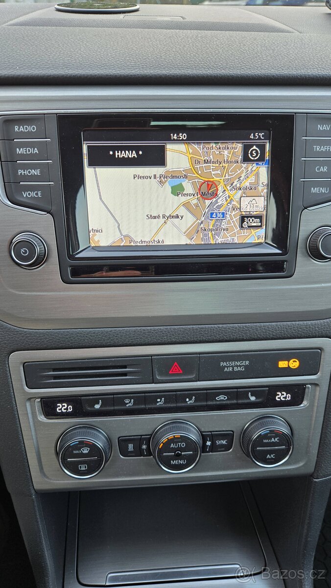 VW GOLF SPORTSVAN 1.4TSi COMFORTLINE 110KW - 15