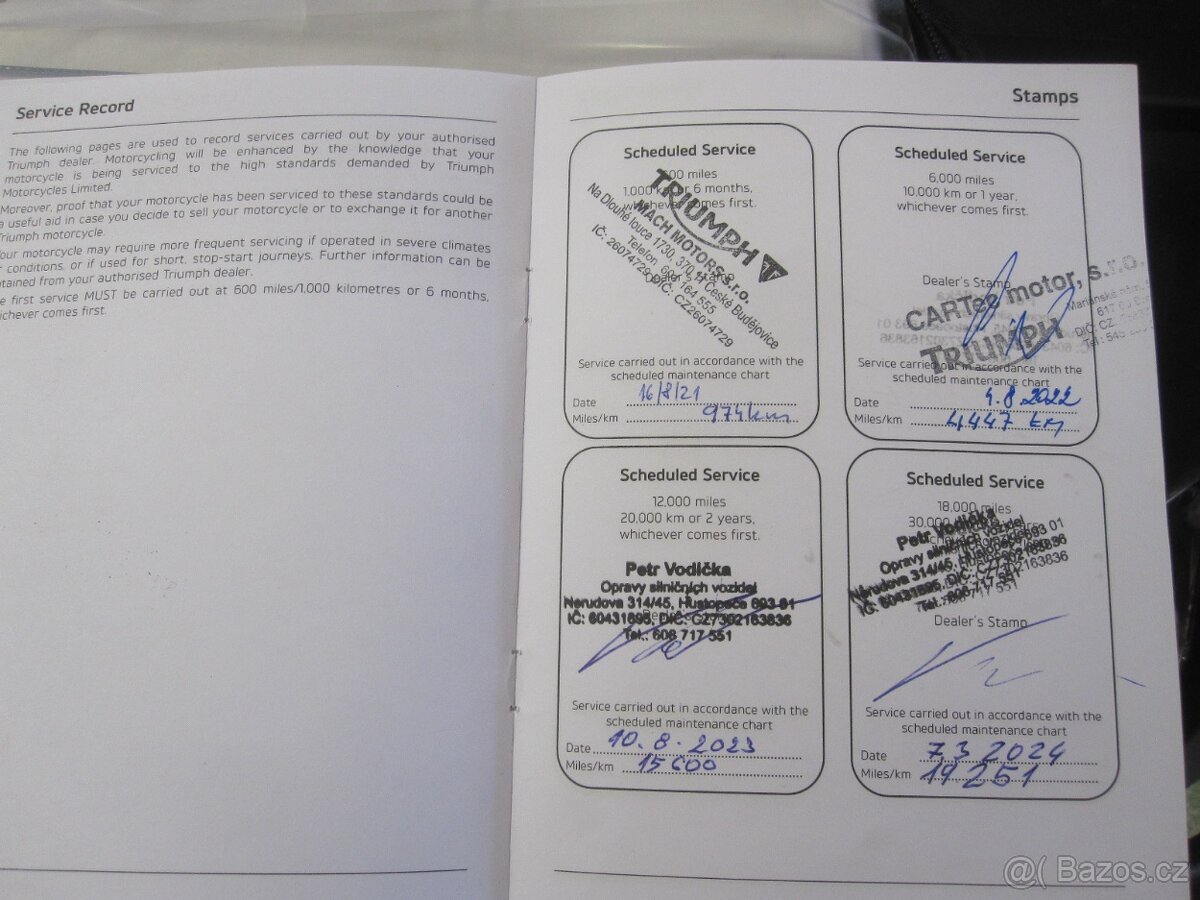 Triumph Tiger 900 Rally - 15