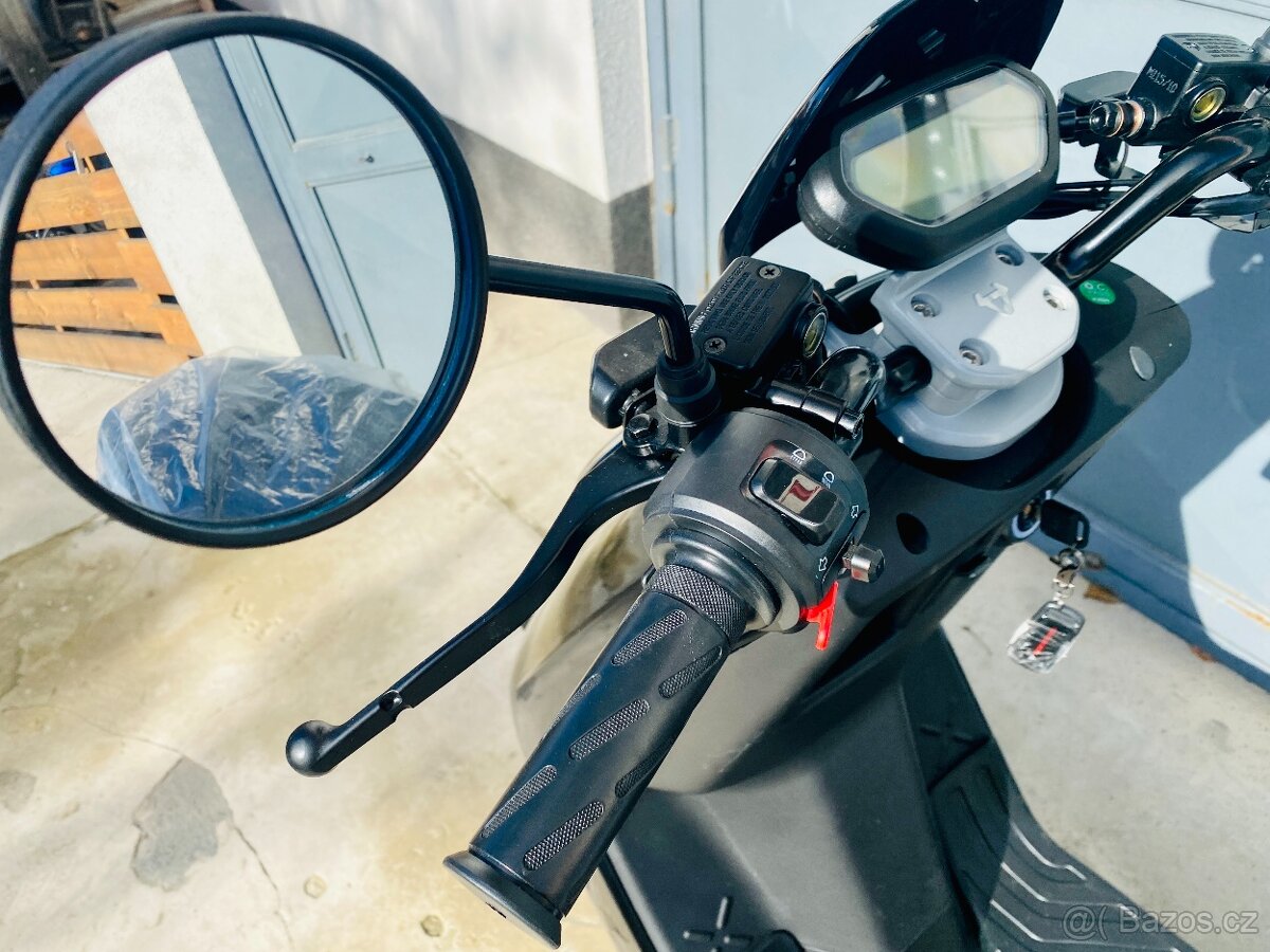 Elektrický skútr NIU NQi Sport možnost splátek a protiúčtu - 15