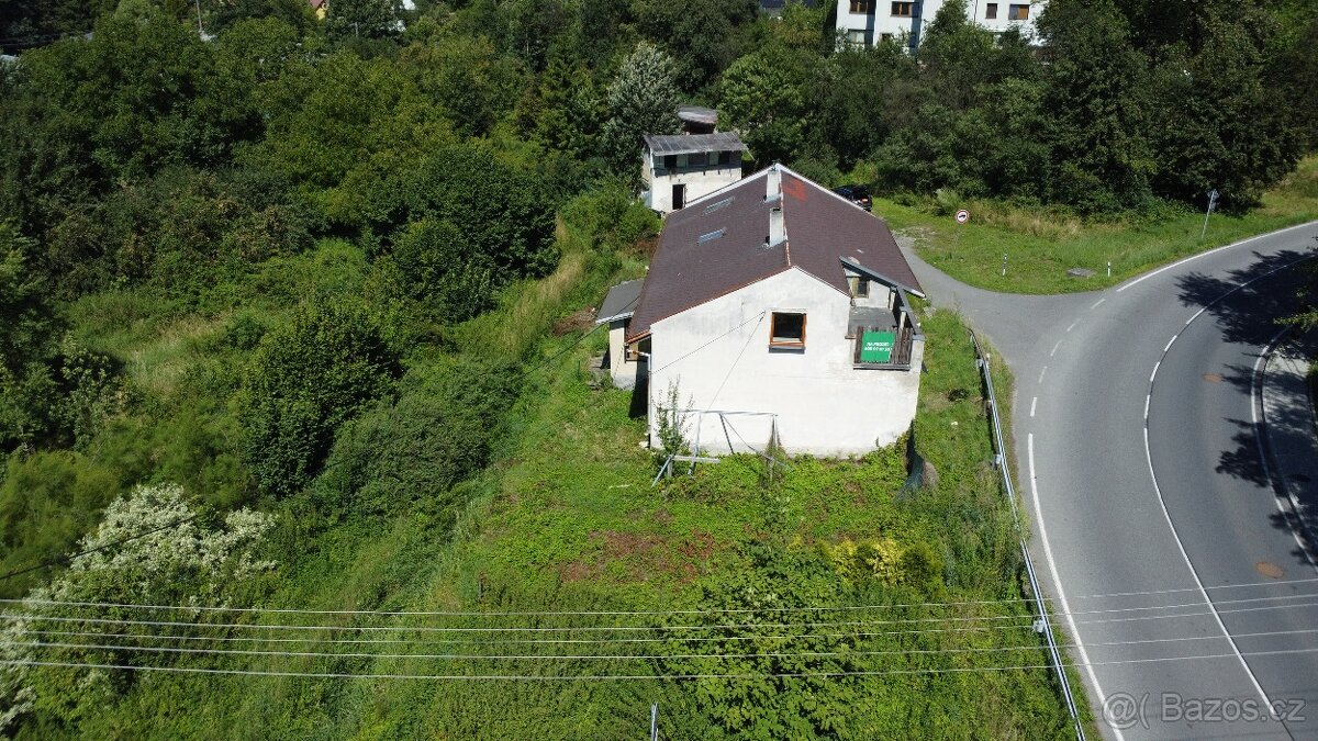 Prodej velkého domu Bohumín Skřečoň - 15