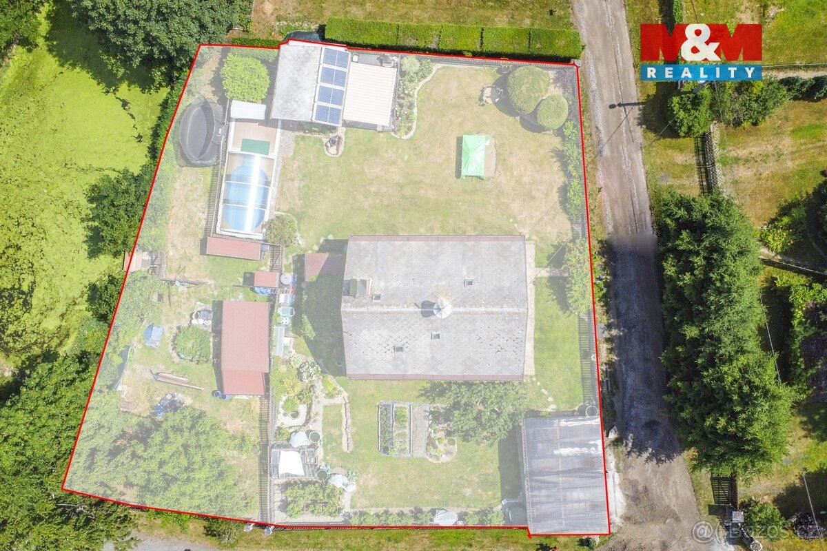 Prodej chalupy, 150 m², Beranovka u Teplé - 15
