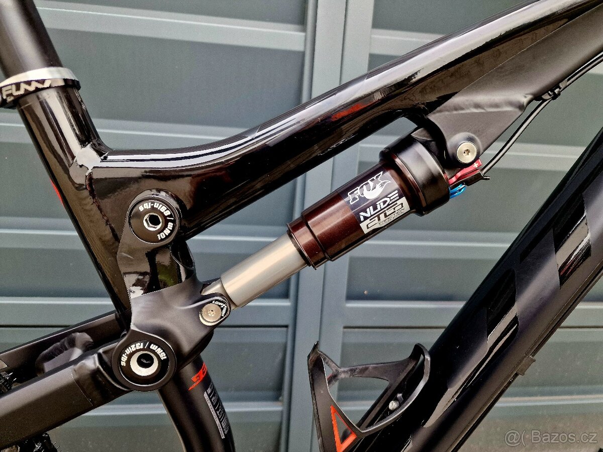 (29) Celoodpružené kolo Scott Genius 29" - 15