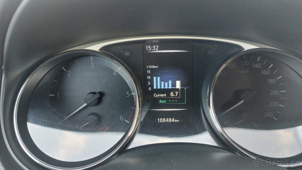 Nissan X-trail 1.6DCI, automat - 15