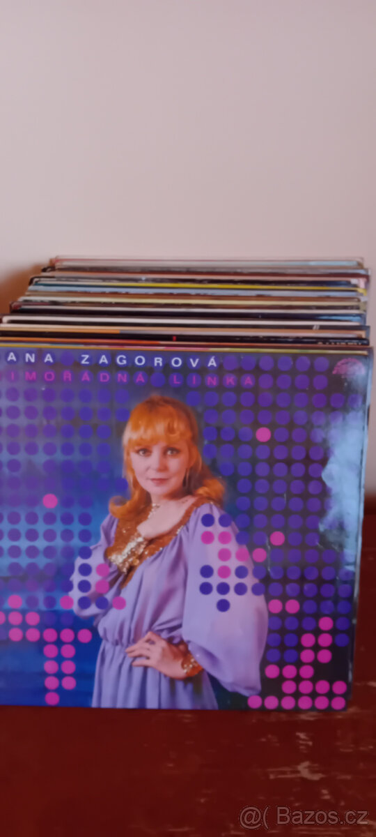 LP desky - 15