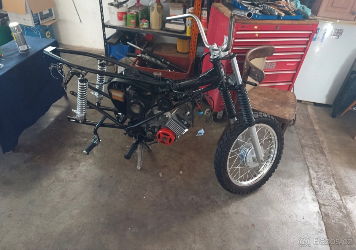 Simson S51 Enduro - 15