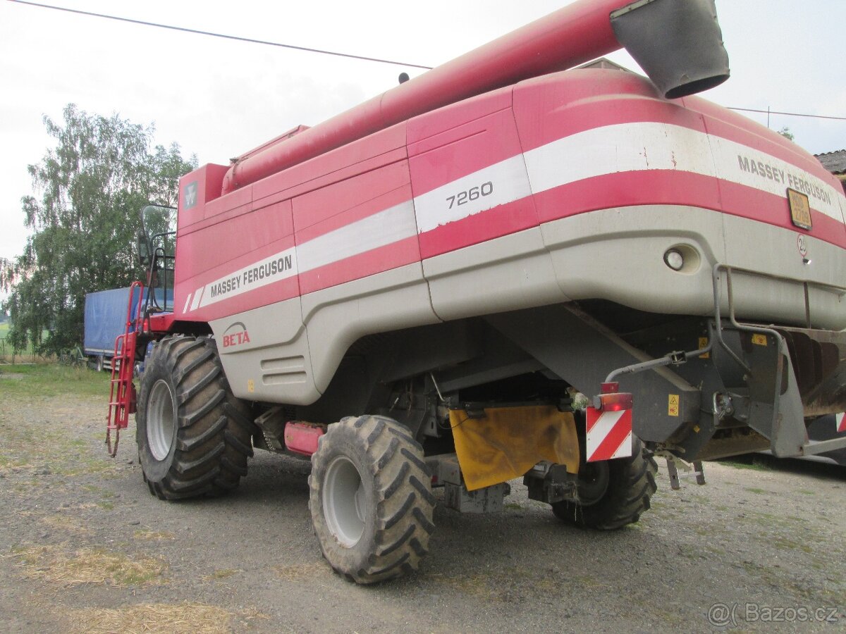 Prodám kombajn - 15