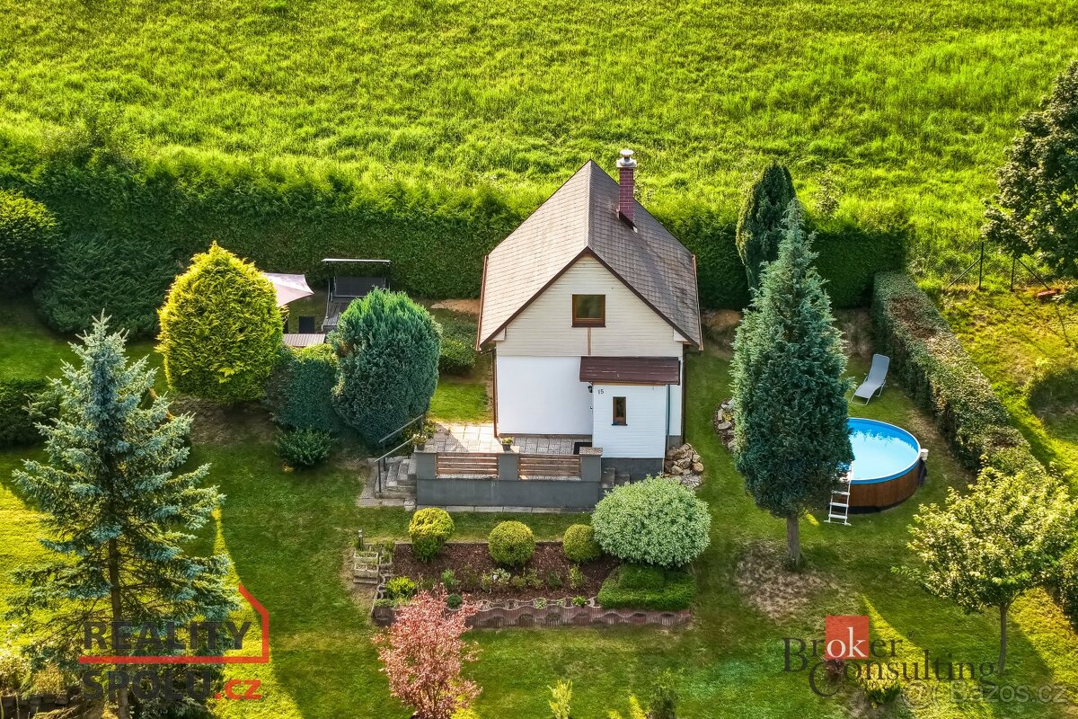 Prodej, pozemky/bydlení, 1470 m2, K Bedřichovce, Liberec, Li - 15