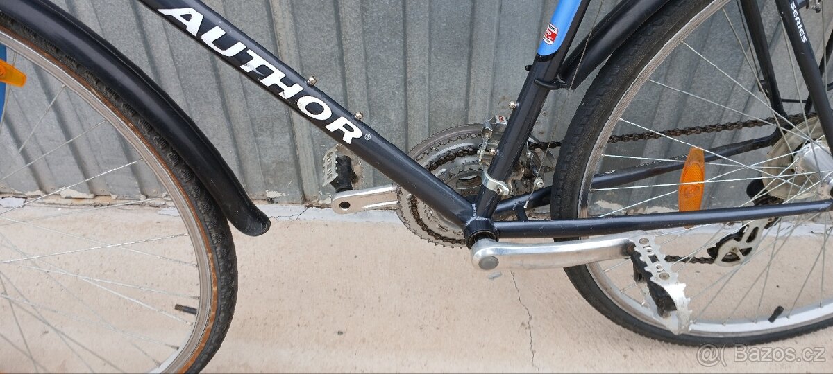 Author Horizon, vel. rámu 22" - 15