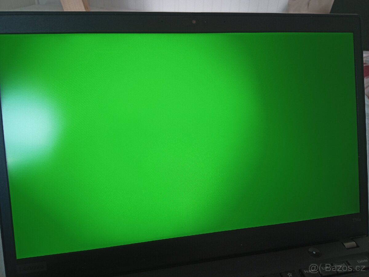 Lenovo ThinkPad T14s G 1 | i7, 32 GB RAM, 256 GB SSD, FHD,CZ - 15