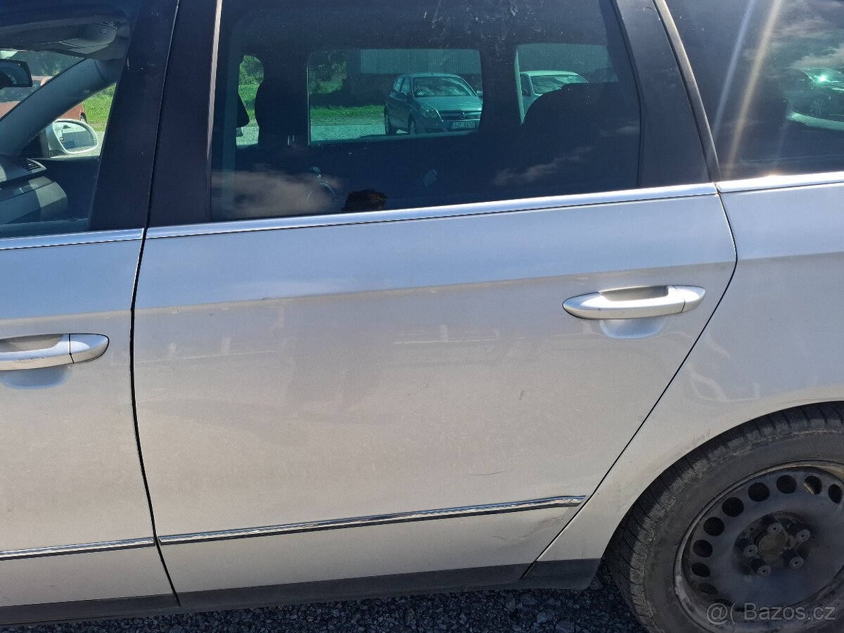 Prodám jako celek VW PASSAT B6 combi - 15