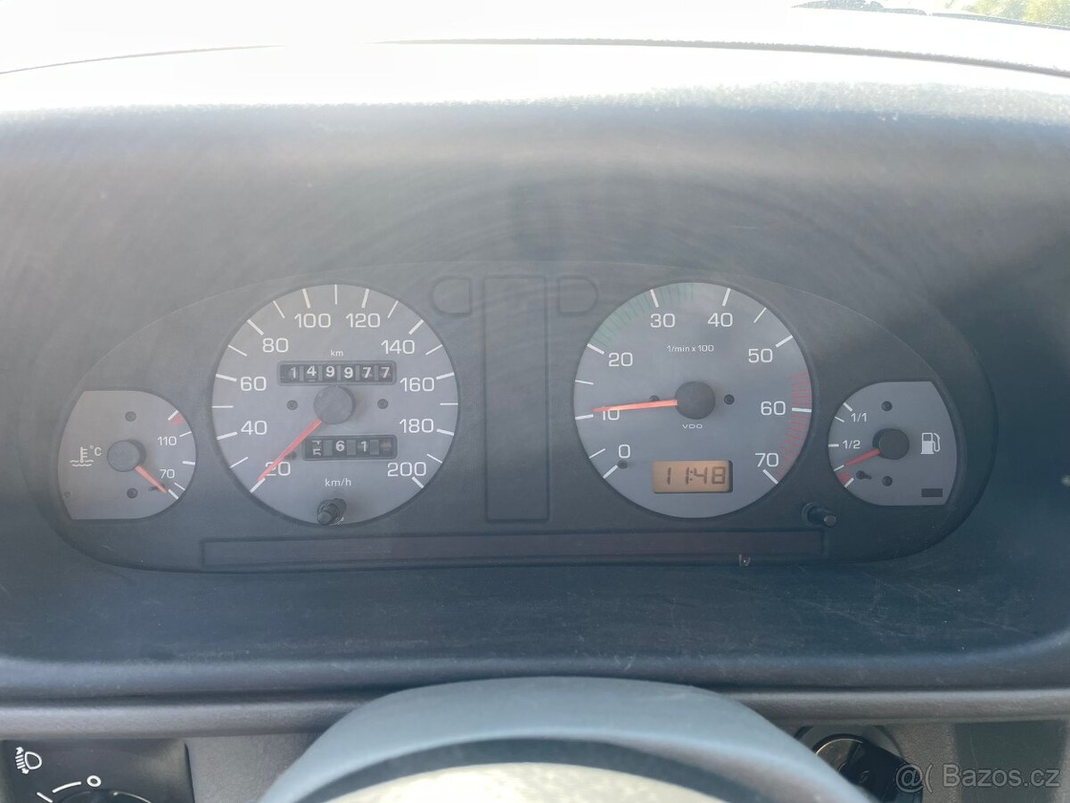 Škoda Felicia 1999❗Originál ALU Nová STK❗149.900km - 15