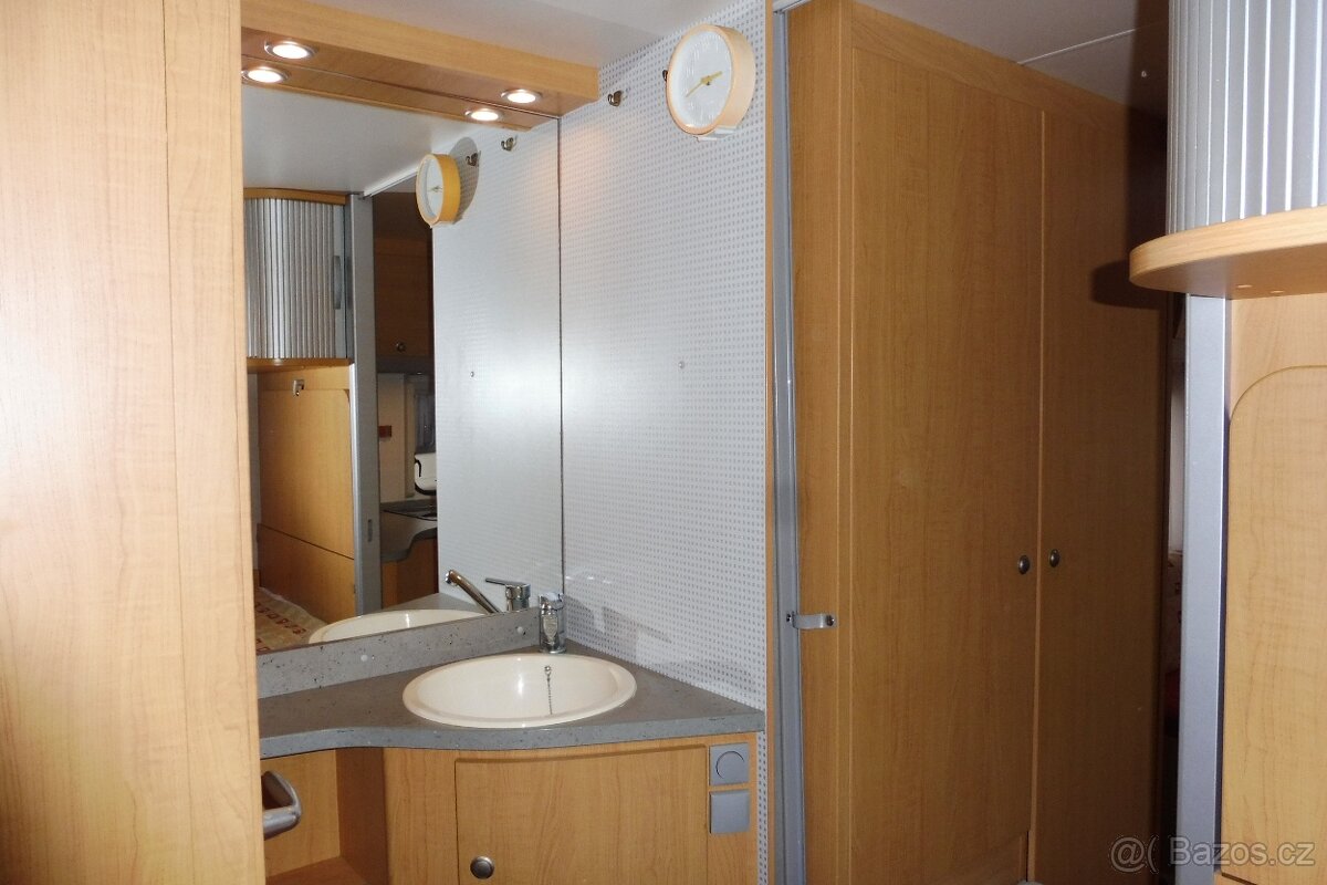 Knaus Sudwind 500 FU R.V. 2005 Mover + Stanovka - 15