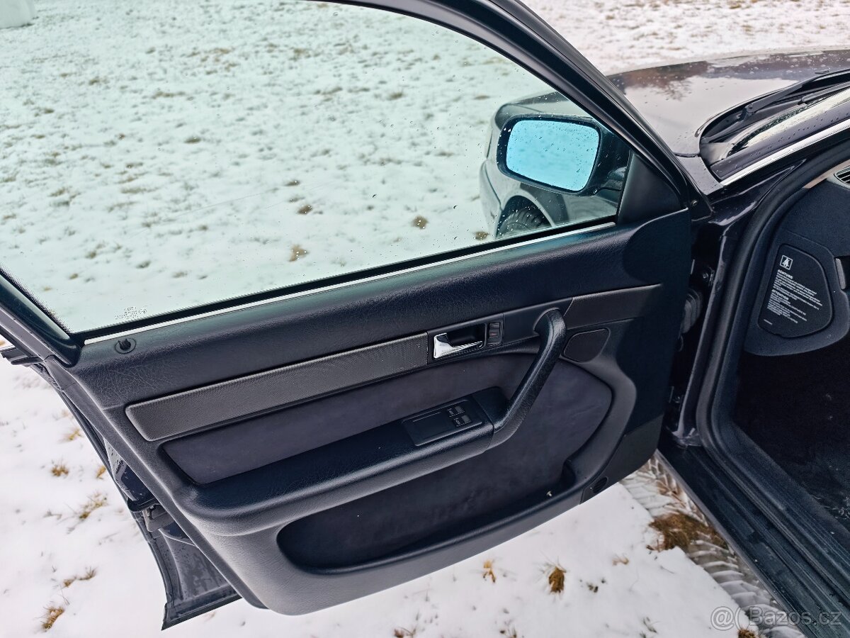 Audi A6 C4 Quattro 2.5TDI AEL 103kw - 15