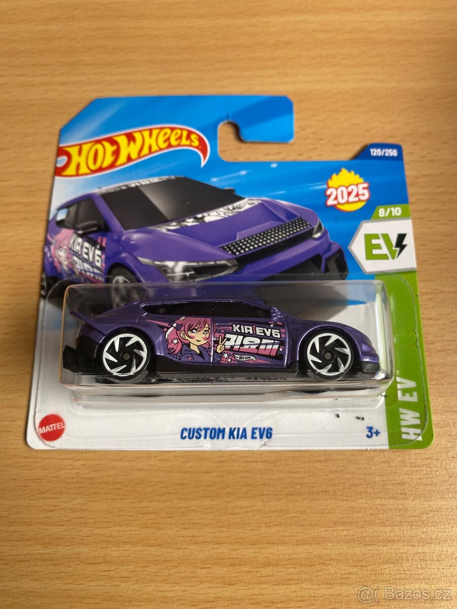 Hotwheels prodej - 15