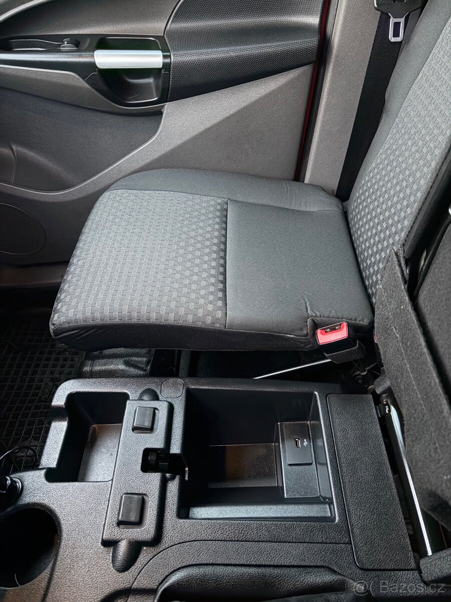 Ford Connect DPH - 15