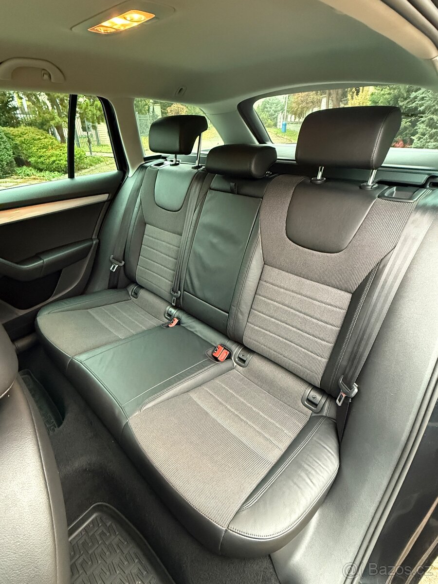 Škoda Octavia Elegance Combi III 2.0 TDI 110KW - 15
