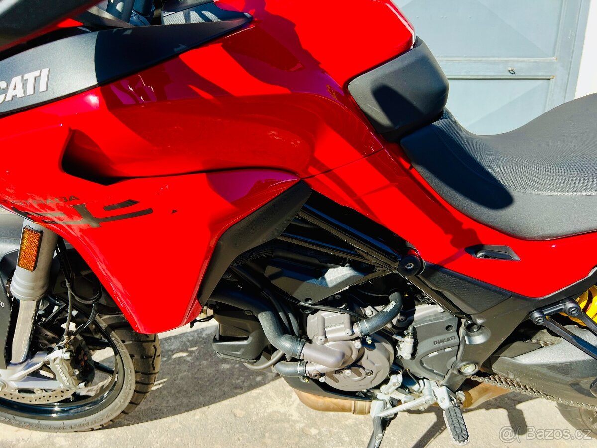 Ducati Multistrada V2 S, možnost splátek a protiúčtu - 15