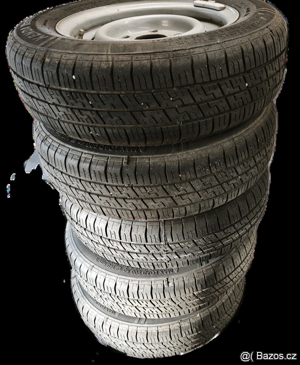 VAPP PAV, PAV 2.7 4020mm, DPH - 15