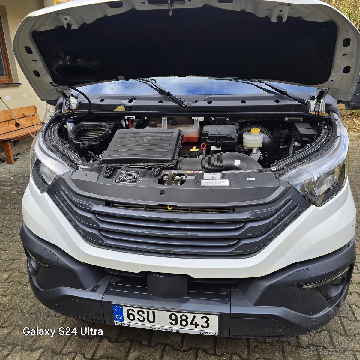 Iveco daily 50C/35 - 15