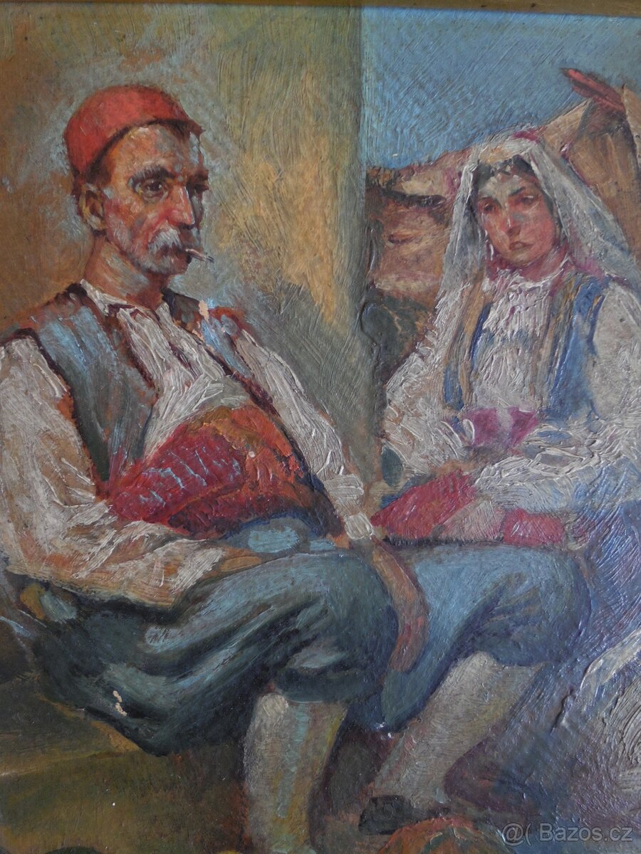 Obraz horského jezera + další obrazy - 15