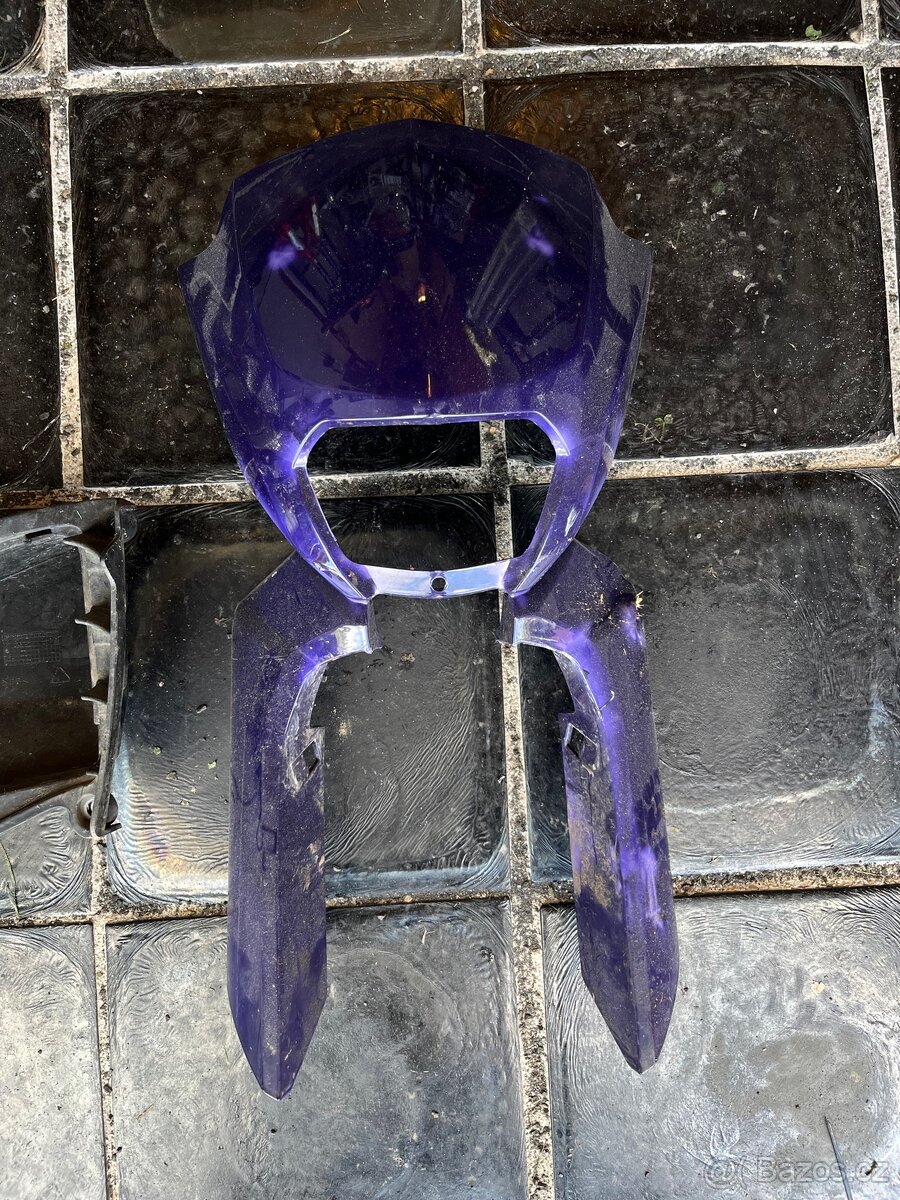 Díly yamaha xt 125r/x - 15