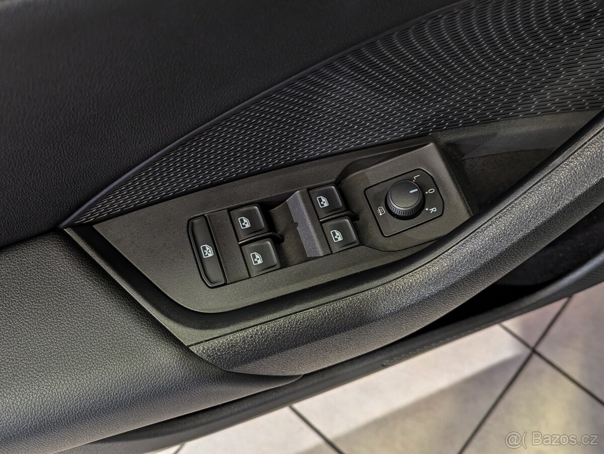 Škoda Octavia 1.5 TSi 110kW LED, LANE, DPH - 15