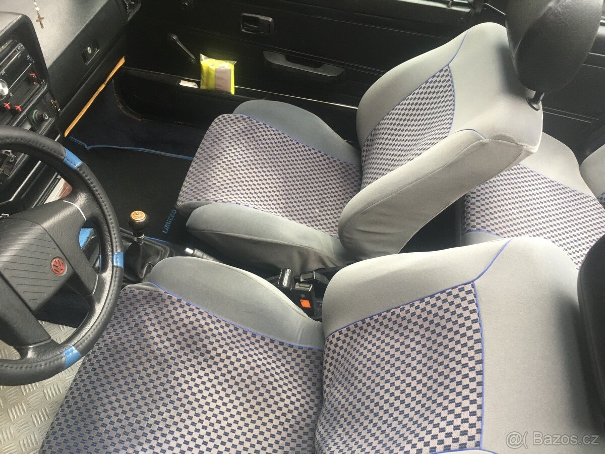 Prodám WV Golf Cabriolet - 15