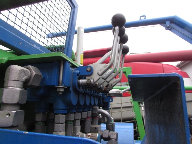 Budissa Silážny lis BAG RT8000Plus - 15