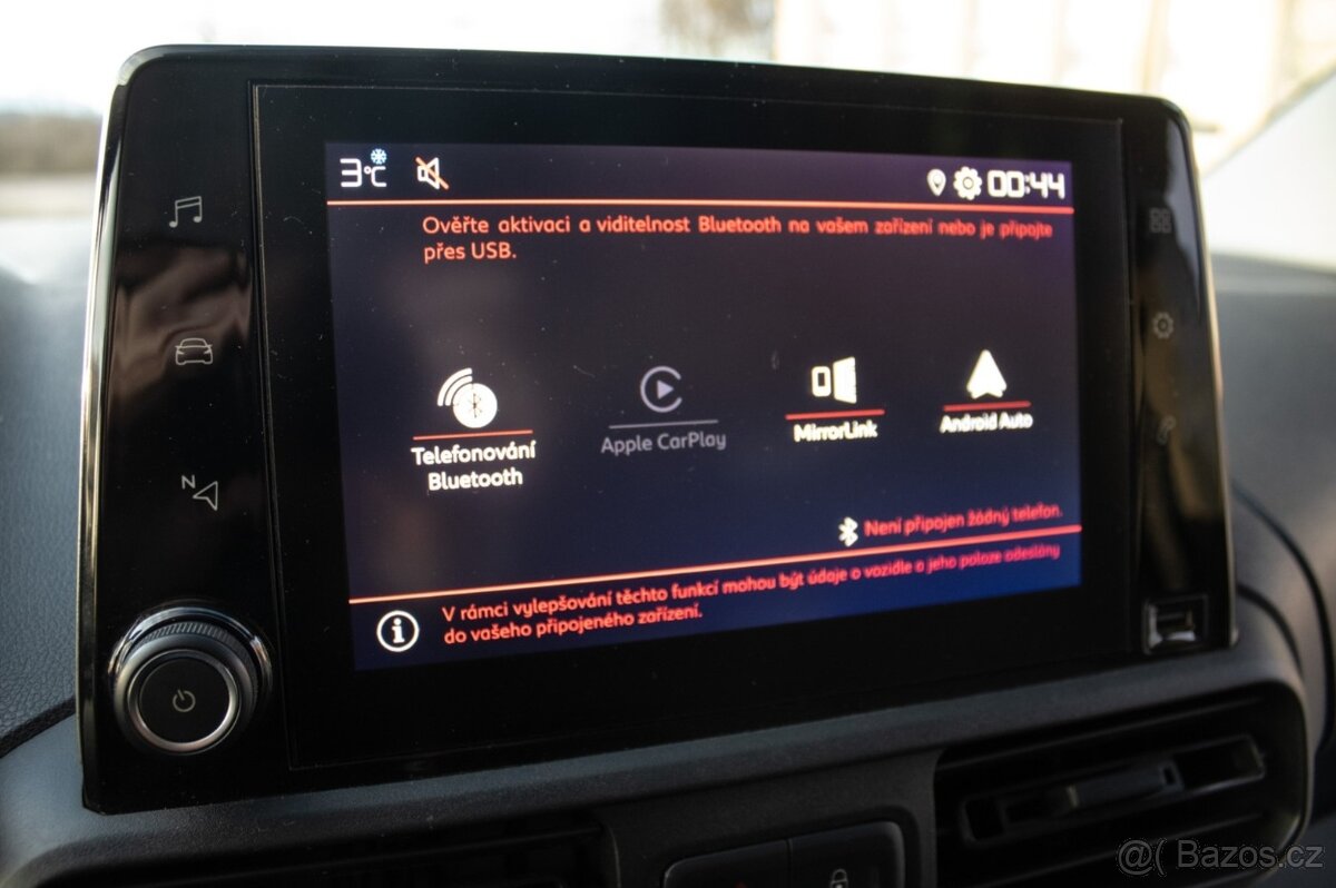 Citroën Berlingo BlueHDi 100 Live Pack XL - 15