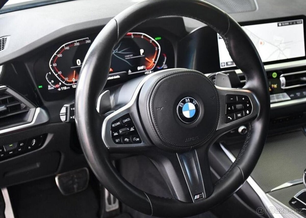 BMW Řada 3 320d xD M-SPORT ČR - 15
