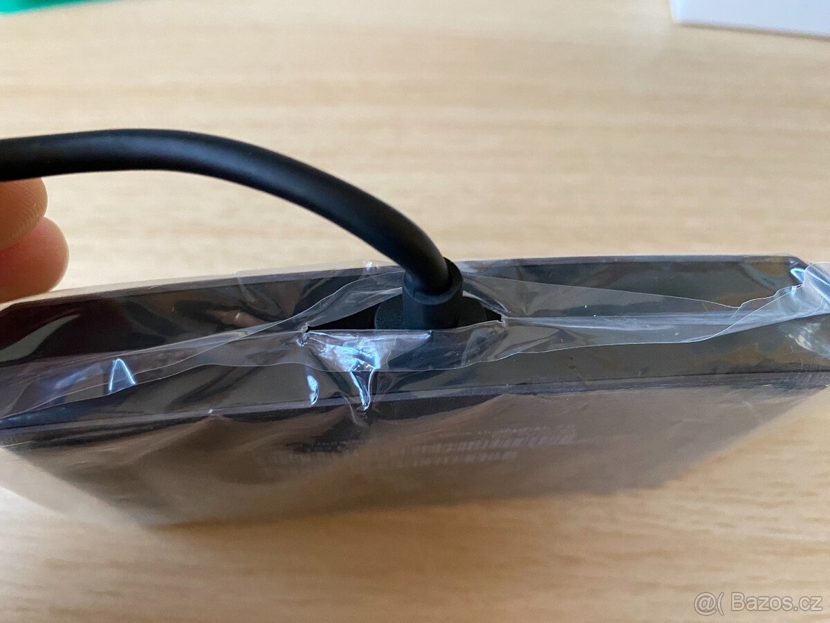 Nová mini dokovací stanice CalDigit Thunderbolt 3 - orig. b. - 15