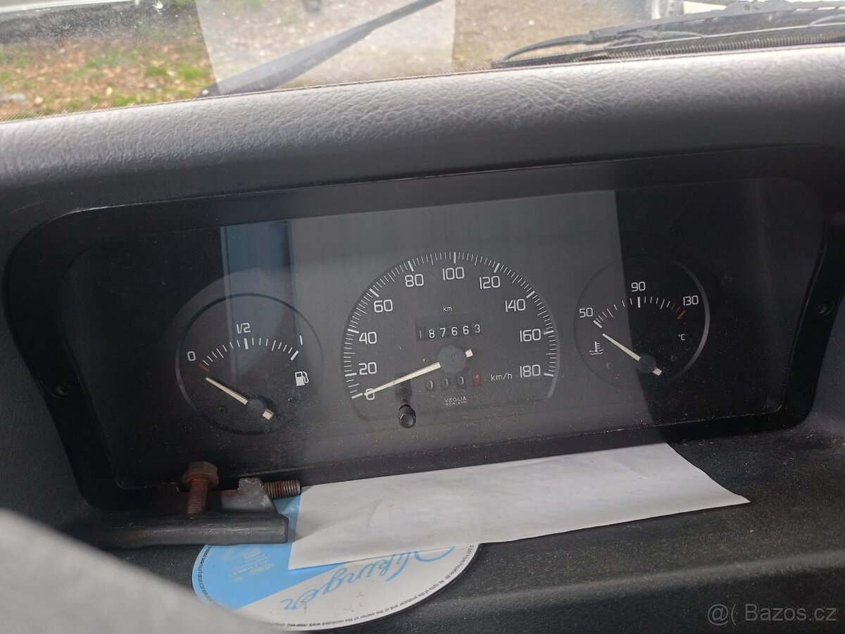 Prodám obytné Fiat Ducato 2.5td - 15