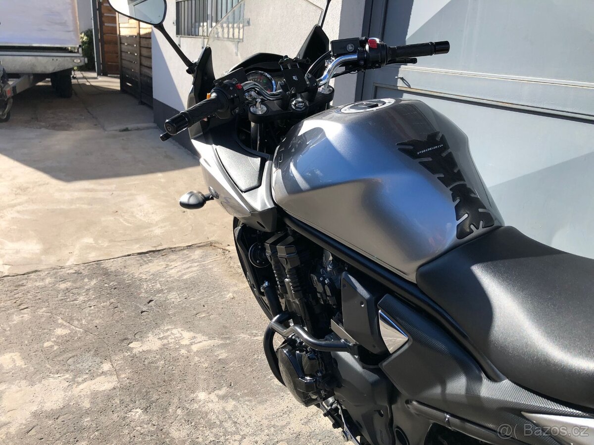 Suzuki GSF 650S Bandit, možnost splátek a protiúčtu - 15