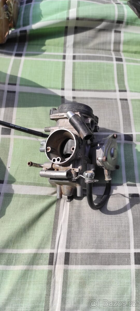 Access tomahawk 400 - 15