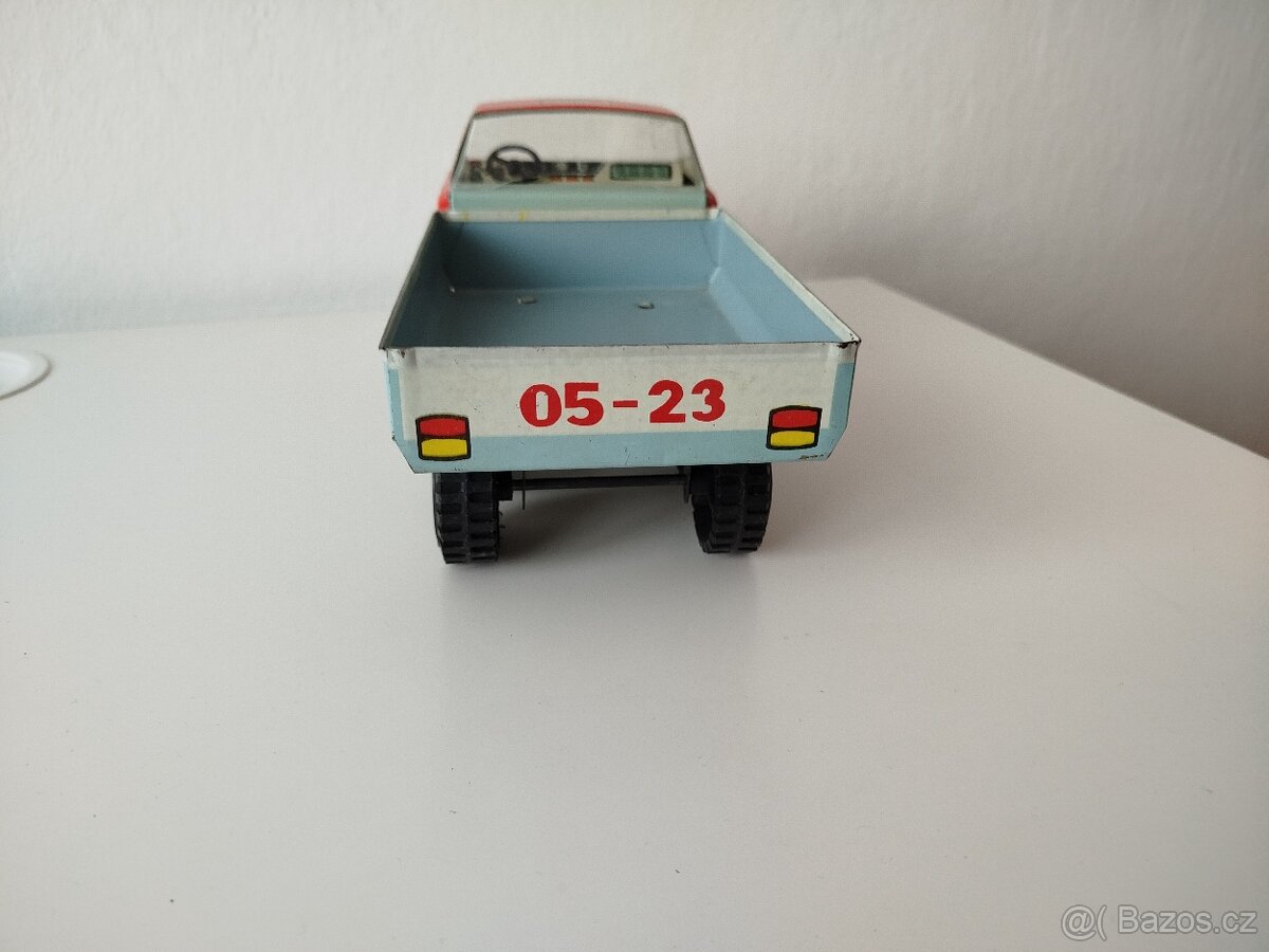 Prodám plechové hračky pro sběratele - 15