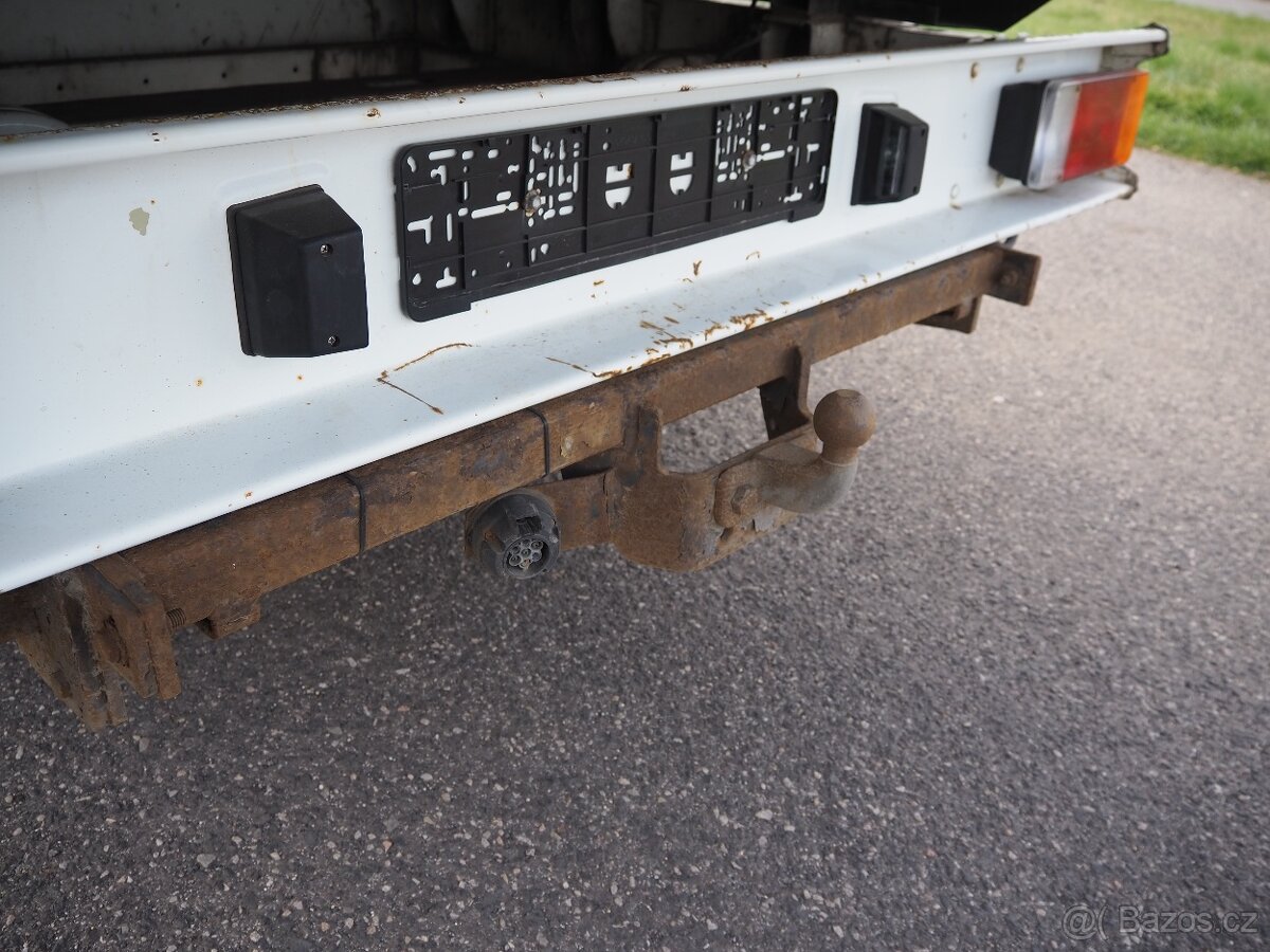 Fiat Ducato 2.3 JTD VALNÍK MAXI, KLIMA - 15