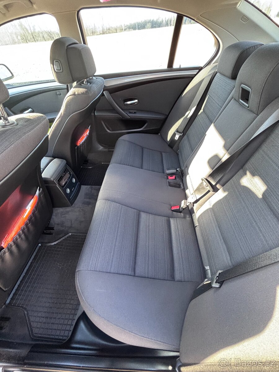 BMW e60 530d - 15
