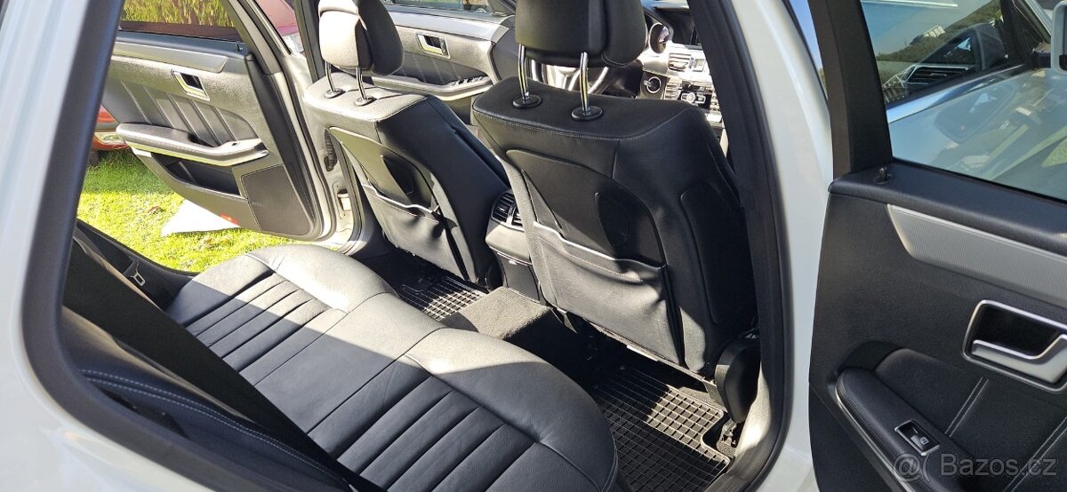 E250 CDI 4MATIC - 15