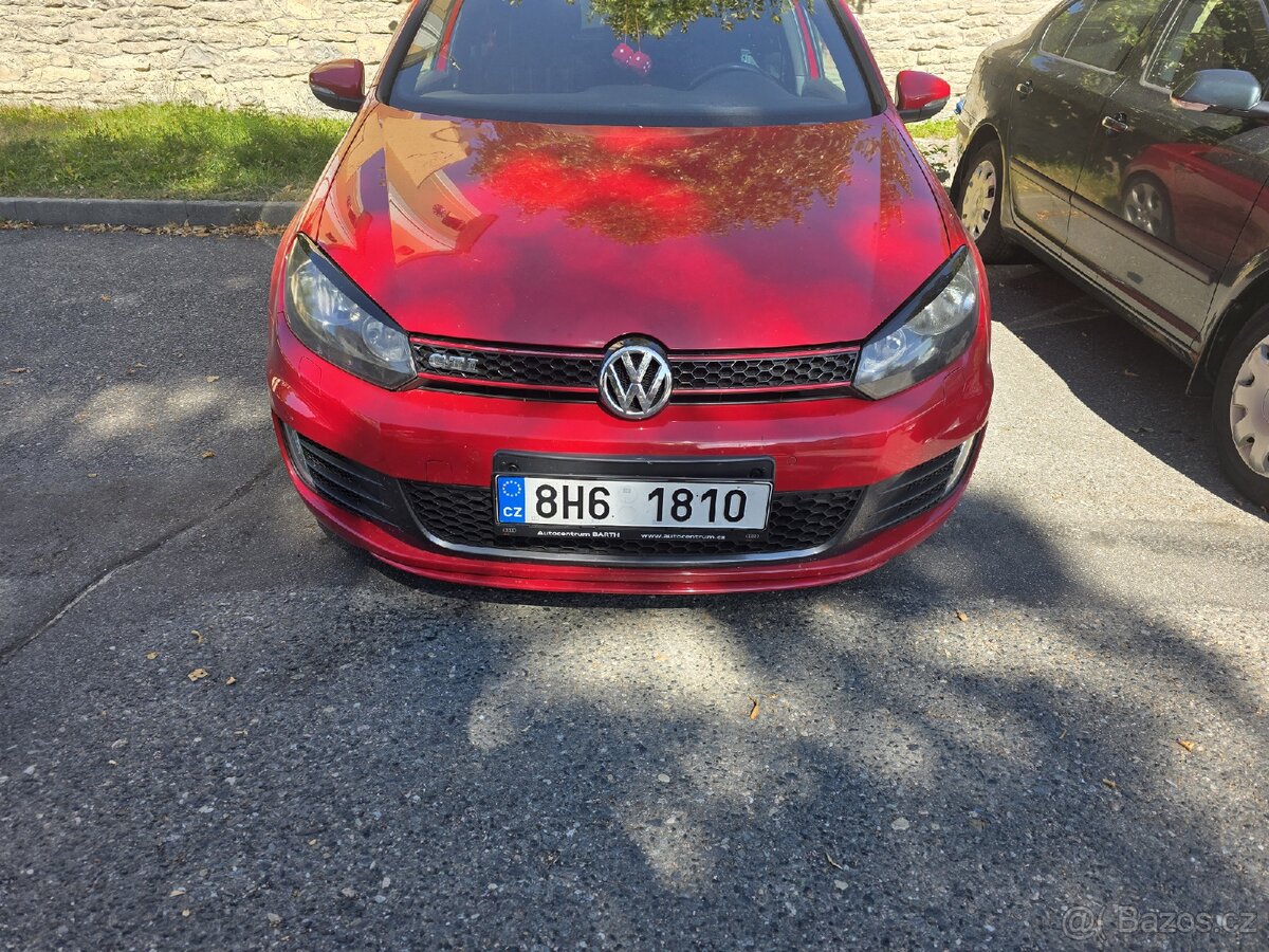 Volkswagen golf mk6 gti 2.0tsi 155kw - 15