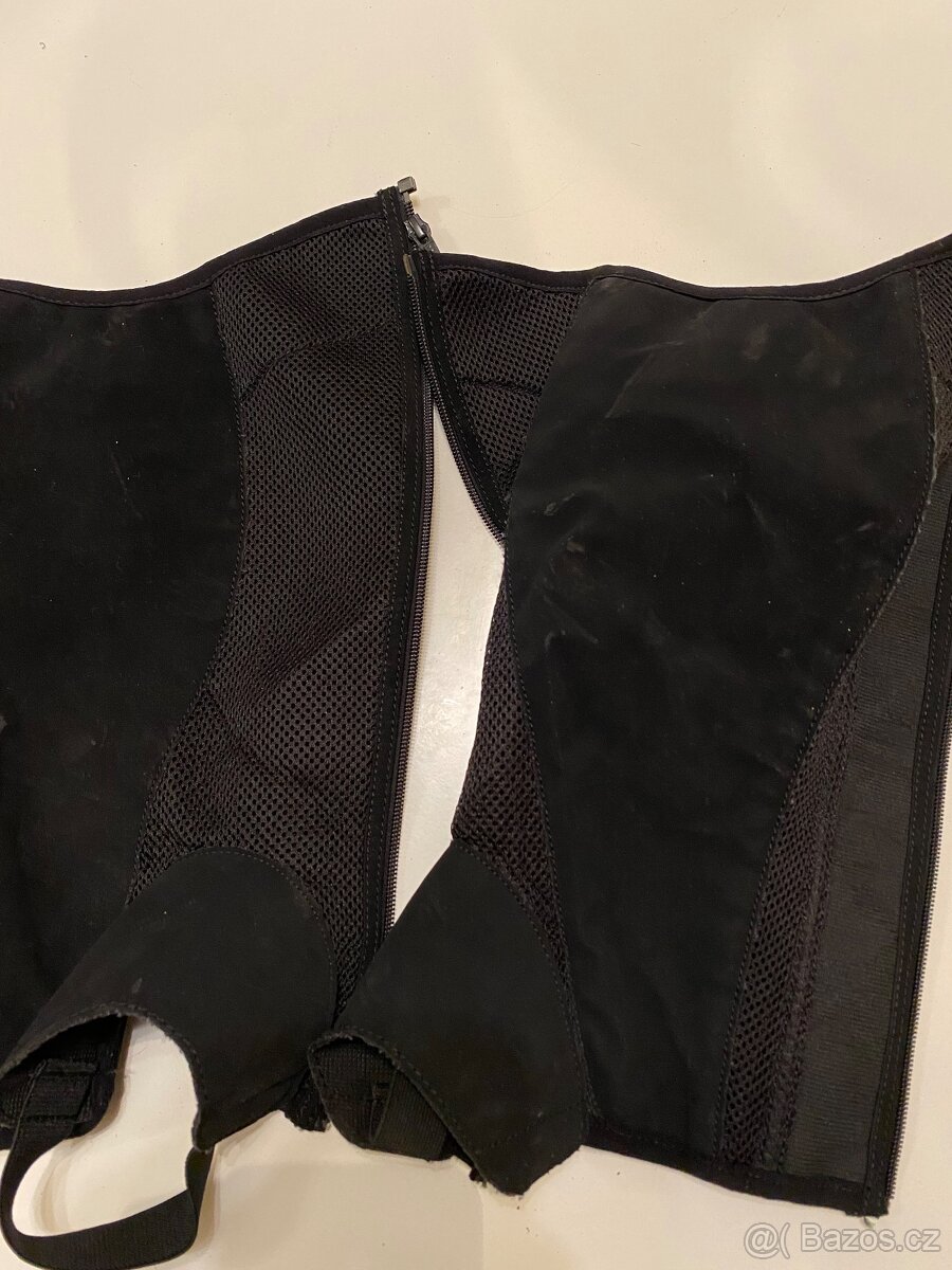 Jezdecká bezpečnostní vesta SMART RIDER - 15