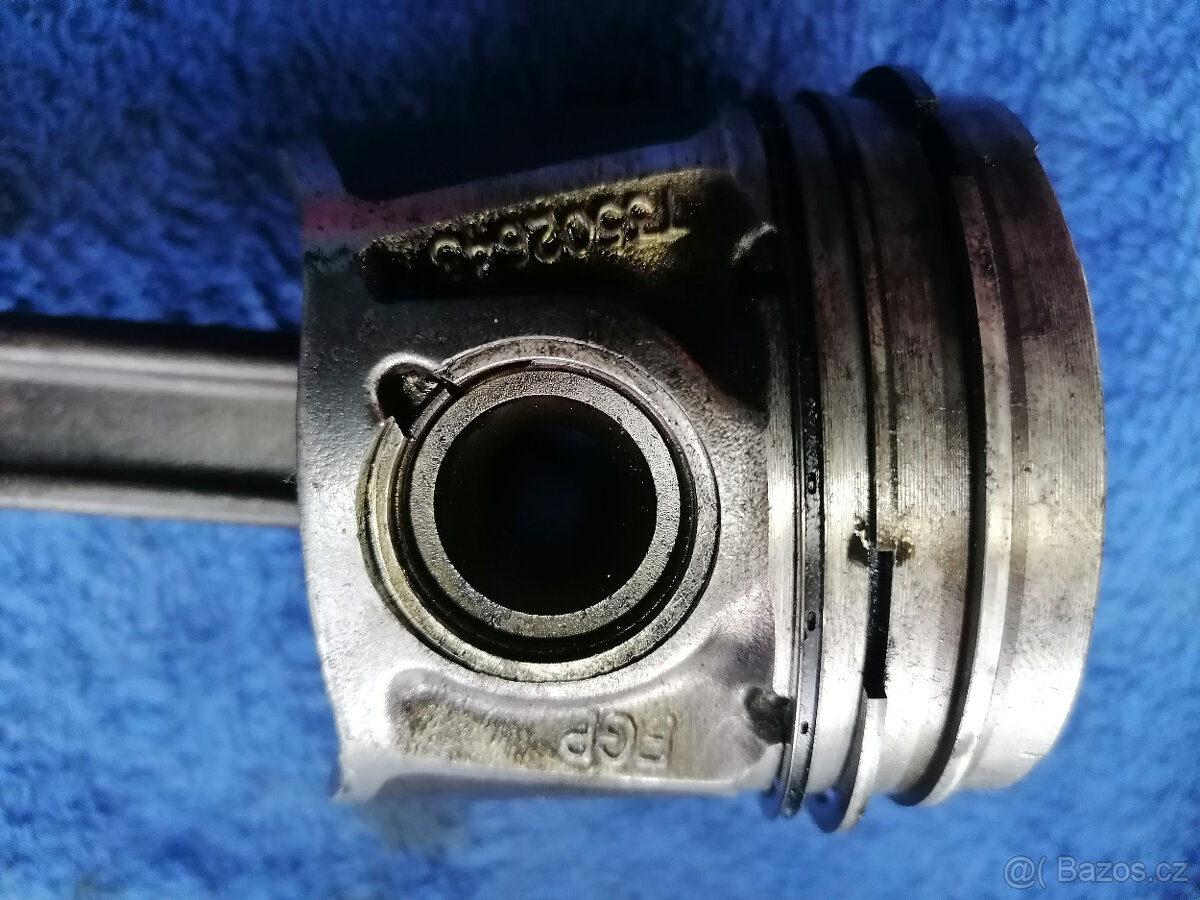 Fiat Opel Lancia 1,3 JTD CDTI díly motoru - 15