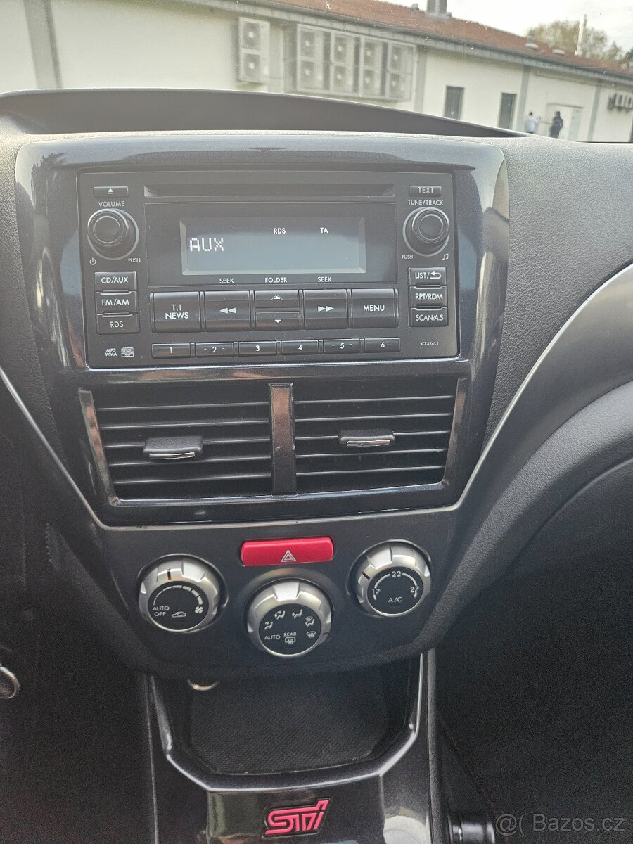 Subaru Impreza 2.0D XV Active - 15